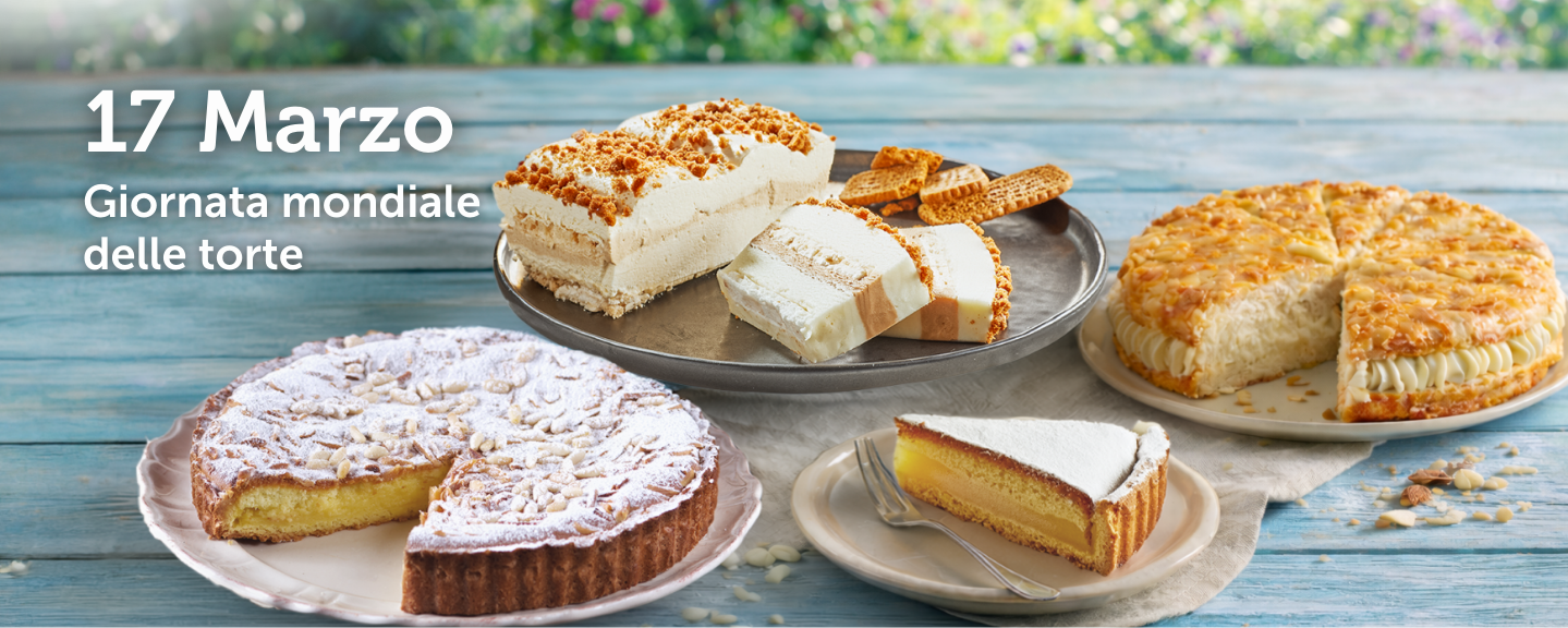 prodotti giornata mondiale delle torte bofrost